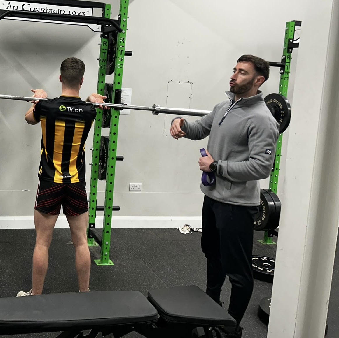Shane O'Connor — SOC Fitness
